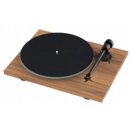 Pro-Ject T1 BT OM5e Walnut